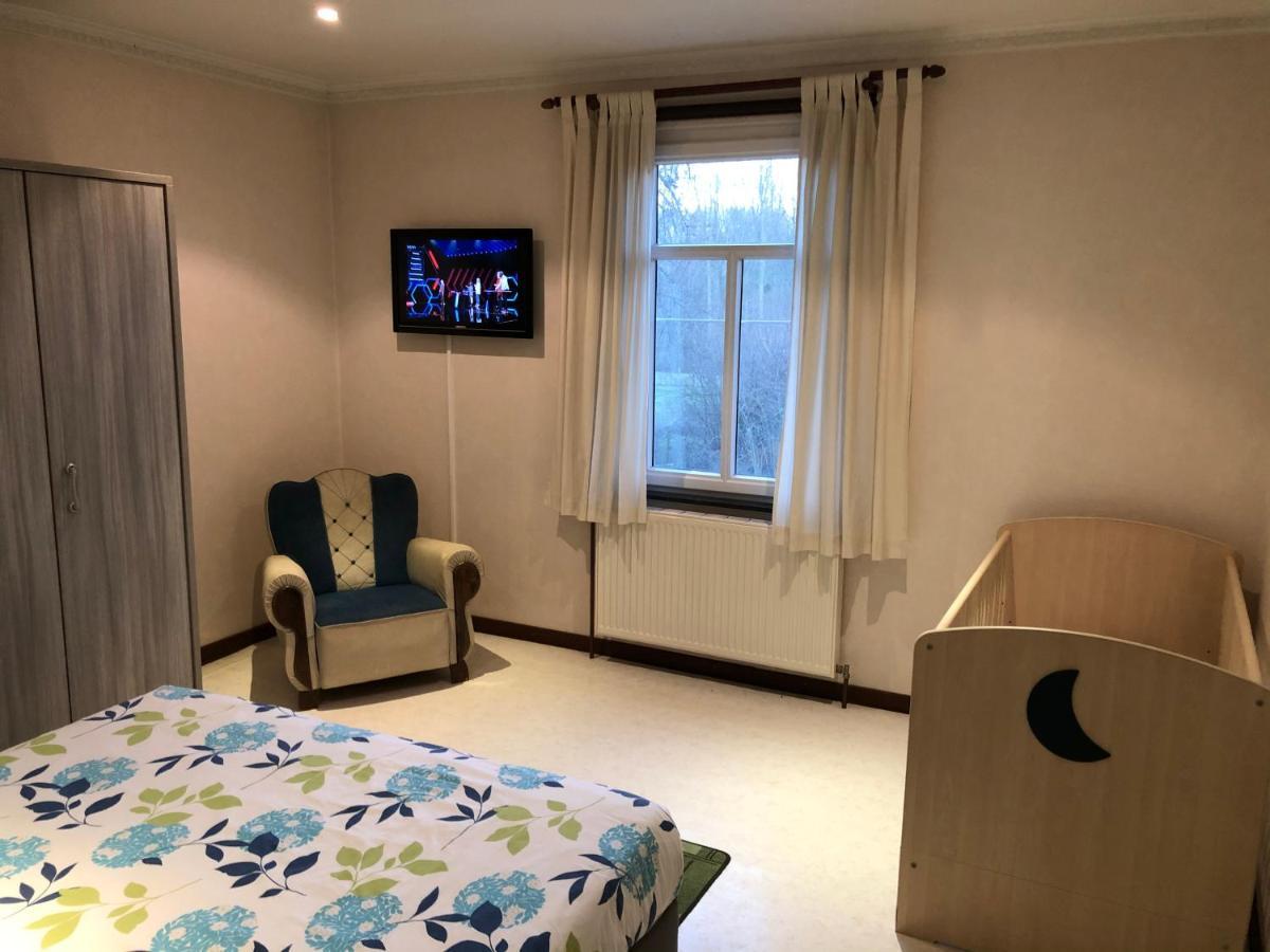 Hoeve De Singel Борглон Екстериор снимка