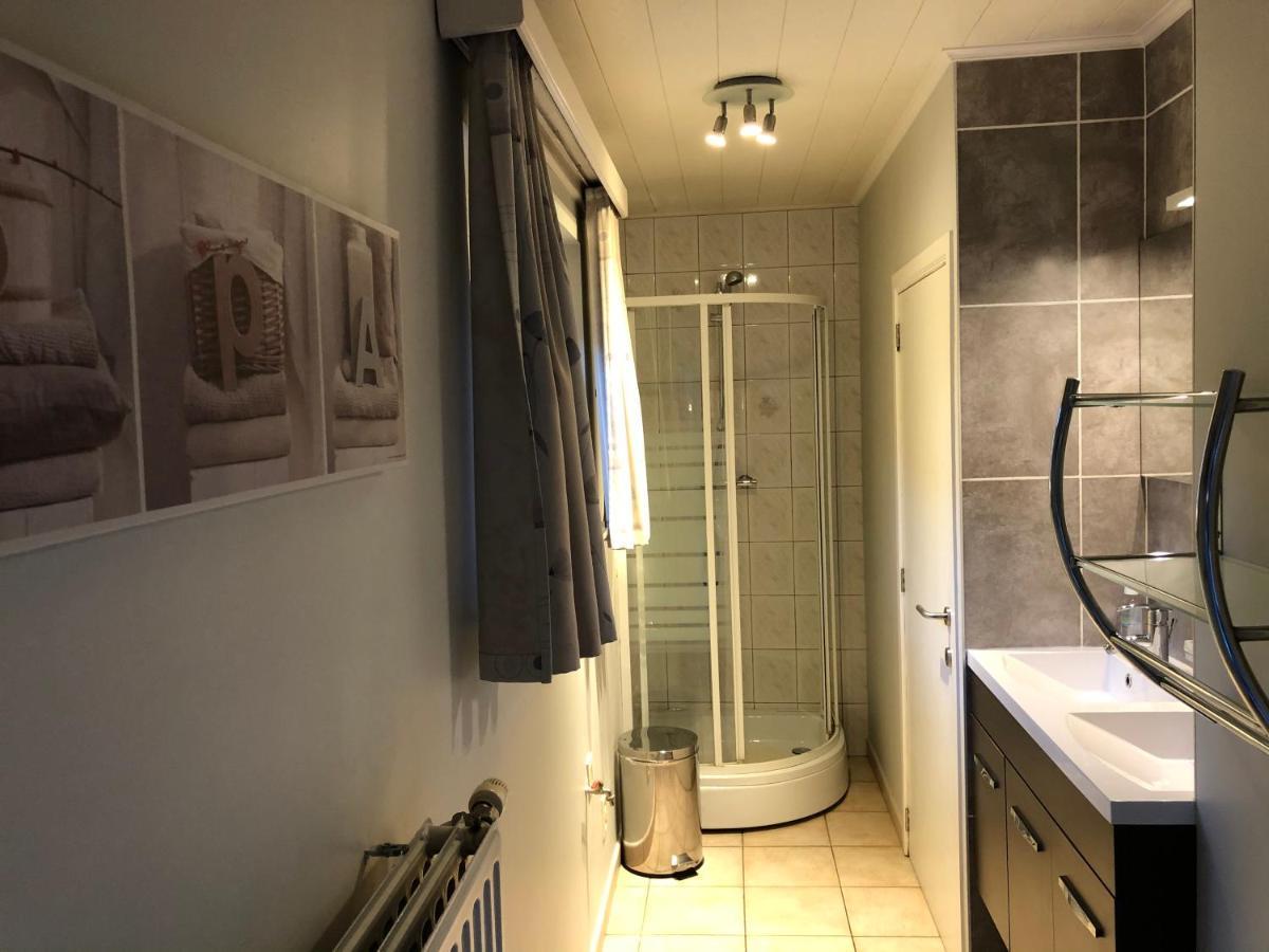 Hoeve De Singel Борглон Екстериор снимка