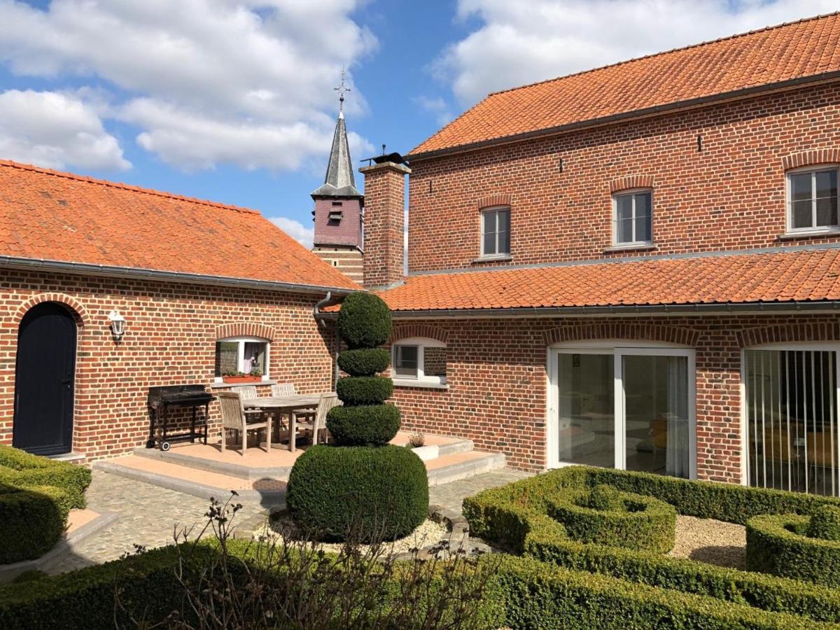 Hoeve De Singel Борглон Екстериор снимка