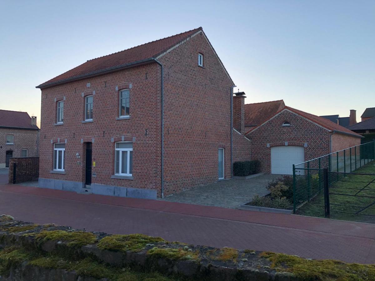 Hoeve De Singel Борглон Екстериор снимка