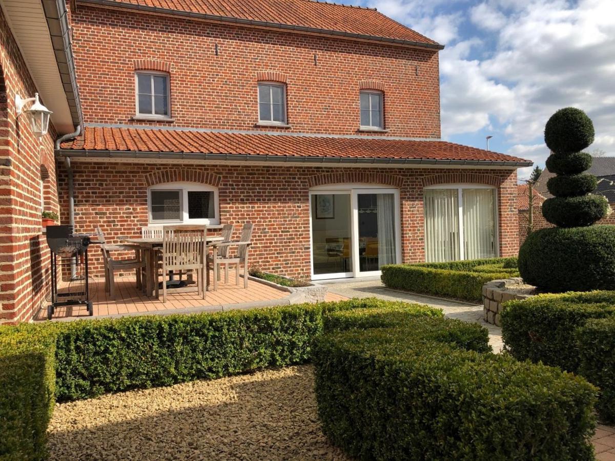 Hoeve De Singel Борглон Екстериор снимка