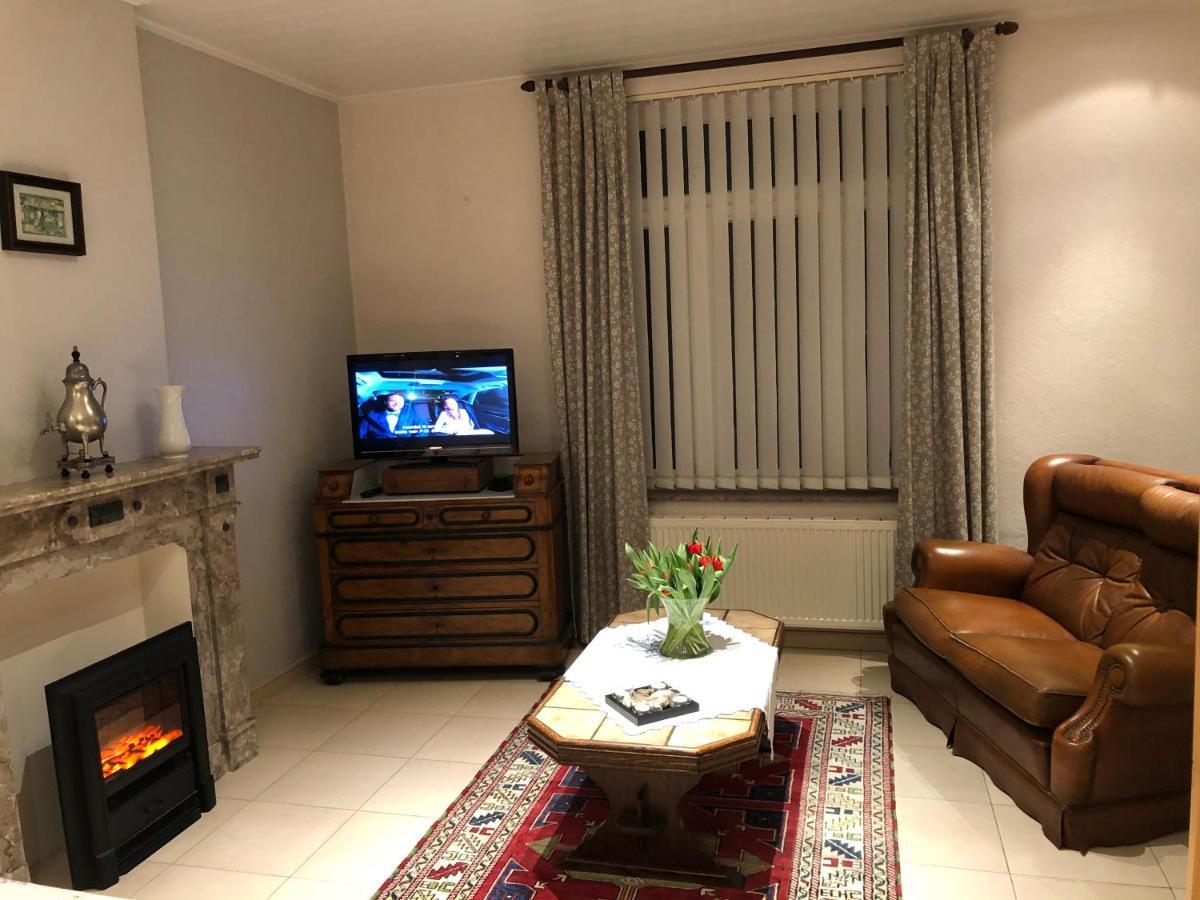 Hoeve De Singel Борглон Екстериор снимка